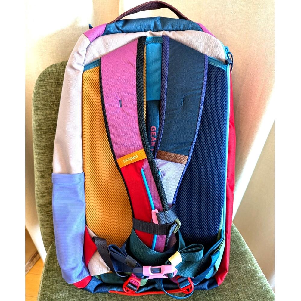Cotopaxi Allpa 28L Travel Pack Del Dia, One Of A Kind